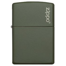 Zippo 221ZL Logo Çakmak