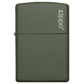 Zippo 221ZL Logo Çakmak