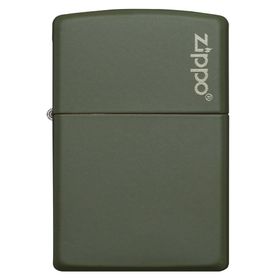 Zippo 221ZL Logo Çakmak