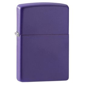 Zippo 237 Reg Purple Matte Çakmak