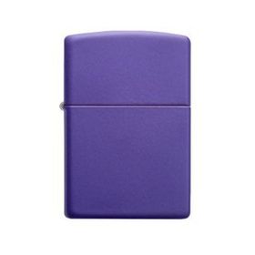 Zippo 237 Reg Purple Matte Çakmak
