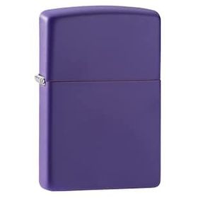 Zippo 237 Reg Purple Matte Çakmak