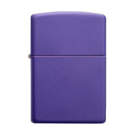Zippo 237 Reg Purple Matte Çakmak