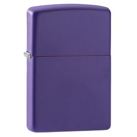 Zippo 237 Reg Purple Matte Çakmak