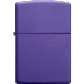 Zippo 237 Reg Purple Matte Çakmak