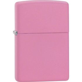 Zippo 238-000158 Regular Pembe Pink Matte Çakmak