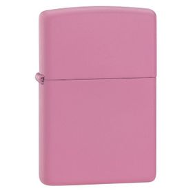 Zippo 238-000158 Regular Pembe Pink Matte Çakmak