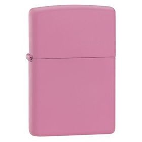 Zippo 238-000158 Regular Pembe Pink Matte Çakmak