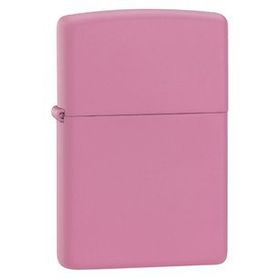 Zippo 238-000158 Regular Pembe Pink Matte Çakmak