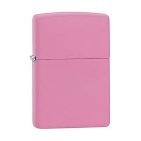 Zippo 238-000158 Regular Pembe Pink Matte Çakmak