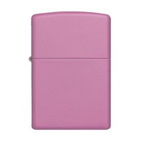 Zippo 238-000158 Regular Pembe Pink Matte Çakmak