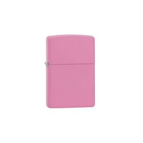 Zippo 238-000158 Regular Pembe Pink Matte Çakmak