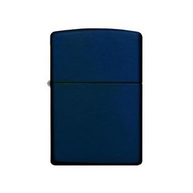 Zippo 239-000540 Reg Navy Blue Matte Çakmak