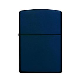 Zippo 239-000540 Reg Navy Blue Matte Çakmak