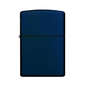 Zippo 239-000540 Reg Navy Blue Matte Çakmak