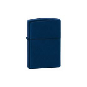 Zippo 239-000540 Reg Navy Blue Matte Çakmak