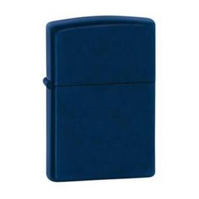 Zippo 239-000540 Reg Navy Blue Matte Çakmak