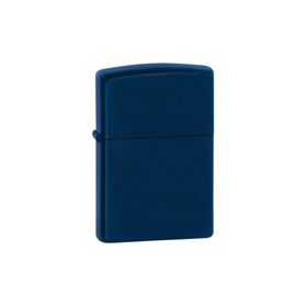 Zippo 239-000540 Reg Navy Blue Matte Çakmak