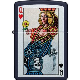 Zippo 239 Queen Design Çakmak