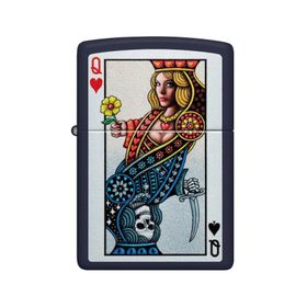 Zippo 239 Queen Design Çakmak