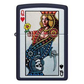 Zippo 239 Queen Design Çakmak
