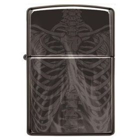Zippo 24756 Rib Cage Design Çakmak