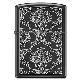 Zippo 24756 Rib Cage Design Çakmak