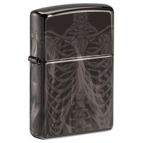 Zippo 24756092123 24756 Rib Cage Design Çakmak