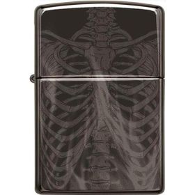 Zippo 24756092123 24756 Rib Cage Design Çakmak