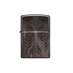 Zippo 24756092123 24756 Rib Cage Design Çakmak
