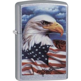 Zippo 24764 Mazzi Freedom Watch Çakmak