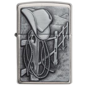 Zippo 24879 Resting Cowboy Çakmak