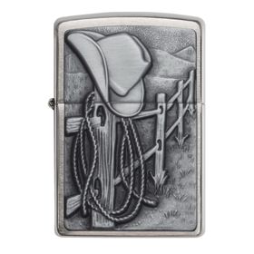Zippo 24879 Resting Cowboy Çakmak