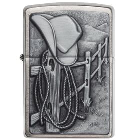 Zippo 24879 Resting Cowboy Çakmak