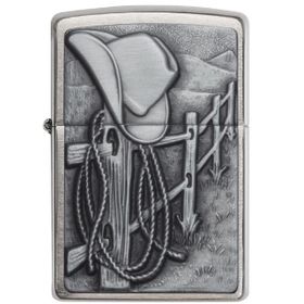 Zippo 24879 Resting Cowboy Çakmak