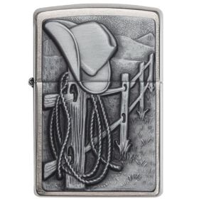 Zippo 24879 Resting Cowboy Çakmak