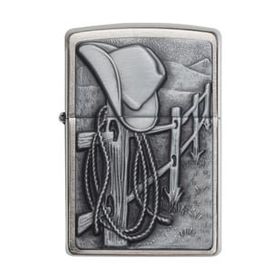 Zippo 24879 Resting Cowboy Çakmak