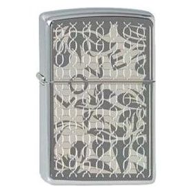 Zippo 250-027799 Love Lily Çakmak