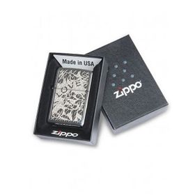 Zippo 250-027799 Love Lily Çakmak