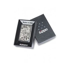 Zippo 250-027799 Love Lily Çakmak
