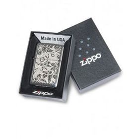 Zippo 250-027799 Love Lily Çakmak