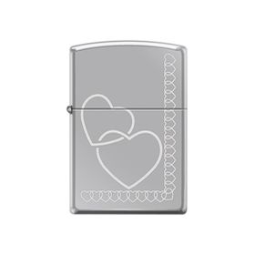 Zippo 250-046207 Heart Chain Çakmak