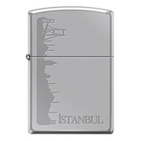 Zippo 250-051279 İstanbul Çakmak