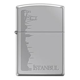 Zippo 250-051279 İstanbul Çakmak