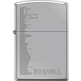 Zippo 250-051279 İstanbul Çakmak