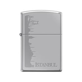 Zippo 250-051279 İstanbul Çakmak