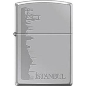 Zippo 250-051279 İstanbul Çakmak