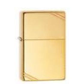 Zippo 270-000152 Vintage Hi Pol Brass Çakmak