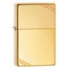 Zippo 270-000152 Vintage Hi Pol Brass Çakmak