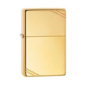 Zippo 270-000152 Vintage Hi Pol Brass Çakmak